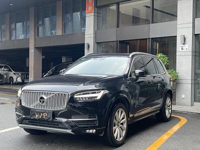 2019年5月 沃爾沃 XC90(進口) T6 智雅版 7座圖片