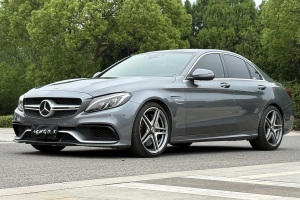 奔馳C級(jí)AMG 奔馳 AMG C 63