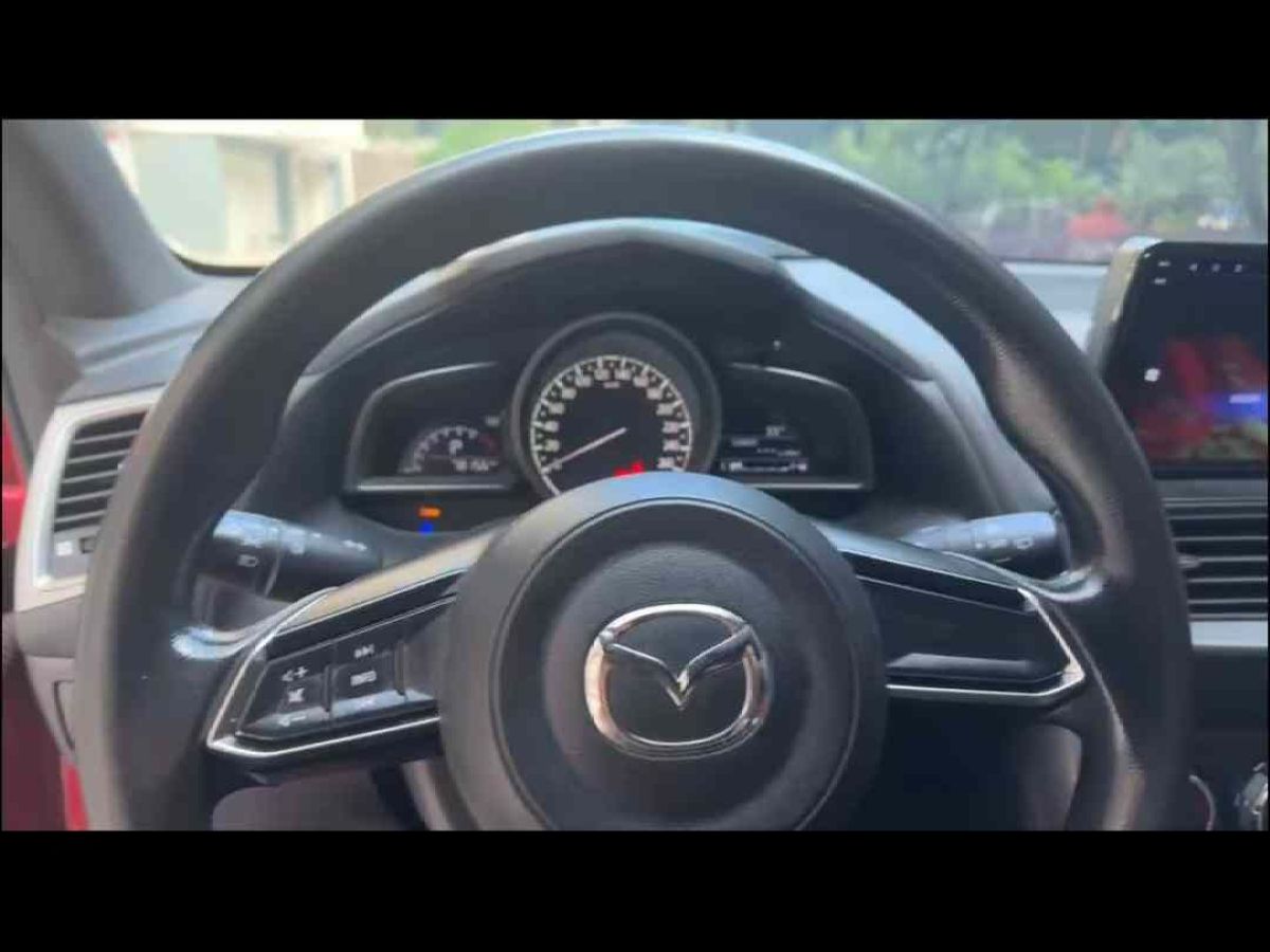 馬自達(dá) CX-3  2018款 2.0L 自動豪華型圖片