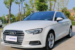 奧迪A3 奧迪 改款 Limousine 35 TFSI 進取型 國VI