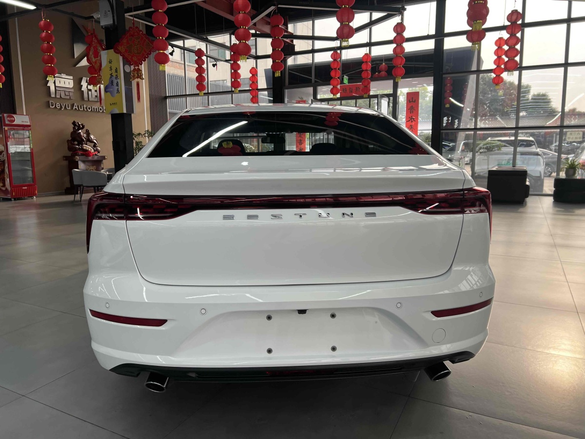 奔騰 B70  2022款 1.5T 自動(dòng)樂(lè)享型圖片