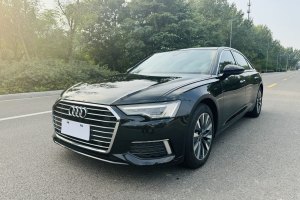 奥迪A6L 奥迪 45 TFSI 臻选致雅型