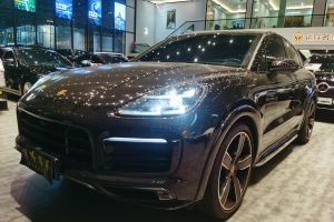 Cayenne 保时捷 Cayenne S Coupé 2.9T