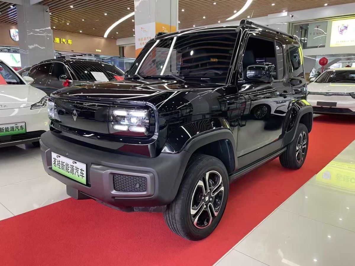 寶駿 五菱榮光S  2023款 1.5L 基本型封窗車 2座圖片