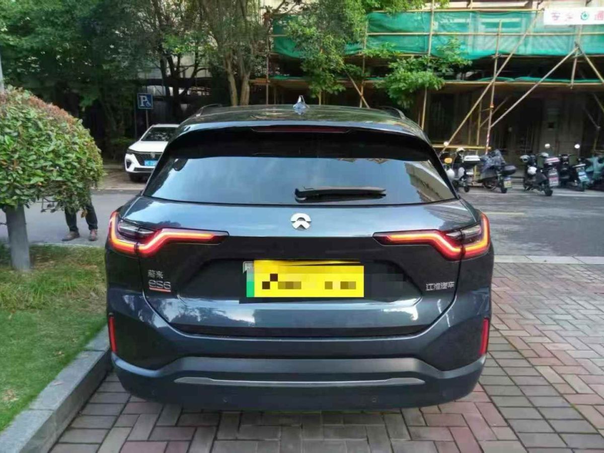 蔚來(lái) 蔚來(lái)ET7  2021款 100kWh圖片