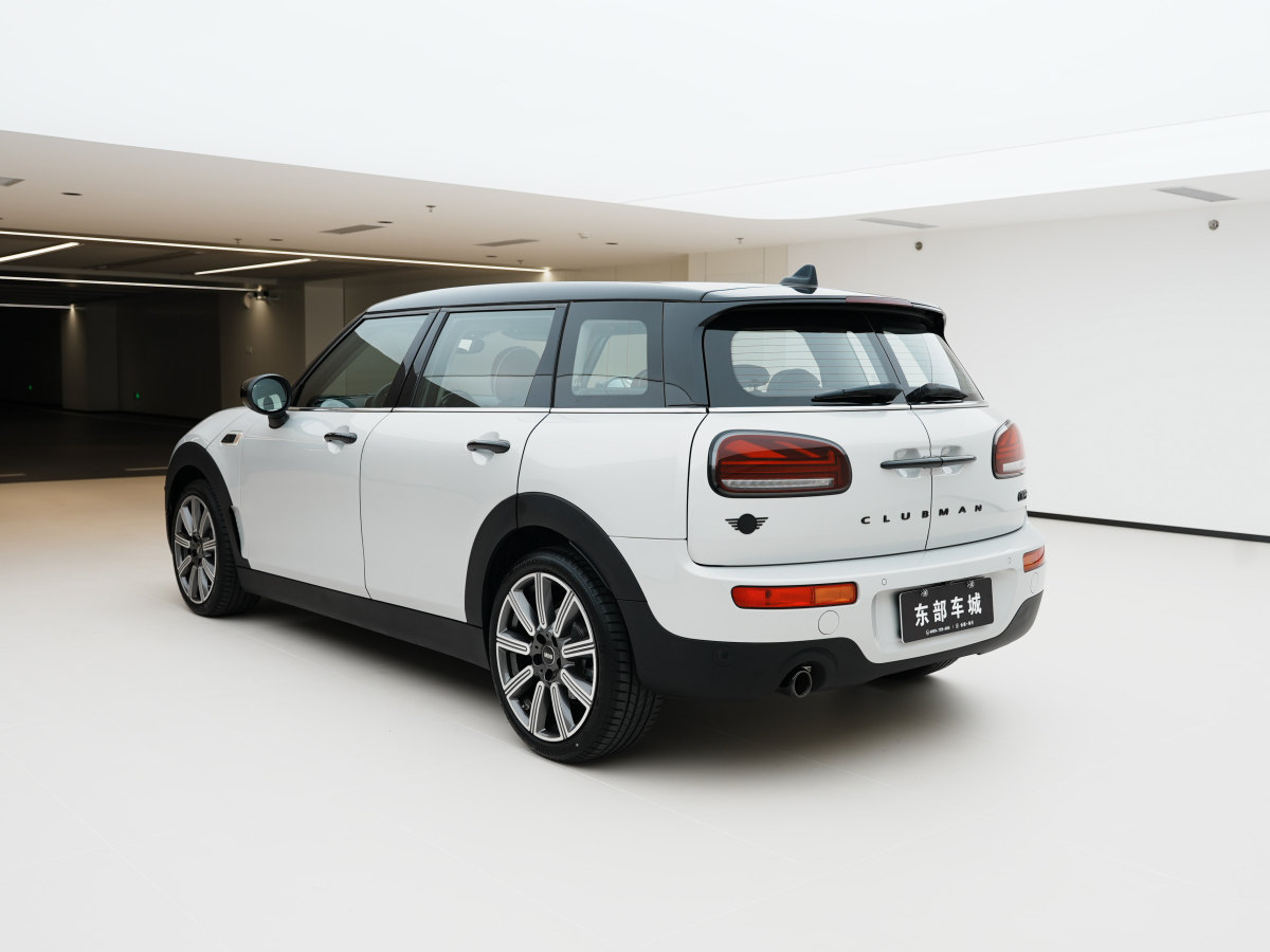 2023年1月MINI CLUBMAN  2023款 改款 1.5T COOPER 鑒賞家