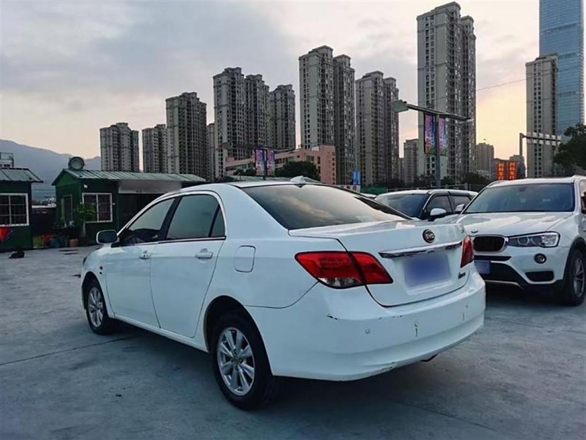 比亞迪 L3  2013款 1.5L 自動尊貴型圖片