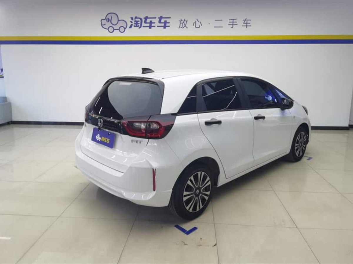 本田 飛度  2021款 1.5L CVT潮享版圖片