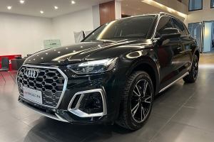 奥迪Q5L 奥迪 40 TFSI 时尚动感型