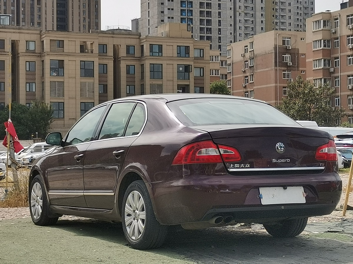 斯柯達 昊銳  2012款 1.8TSI 自動優(yōu)雅版圖片