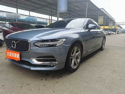 2018年12月 沃爾沃 S90 T5 智遠(yuǎn)版圖片