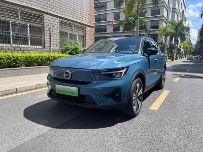 2023年5月 沃尔沃 沃尔沃XC40新能源 长续航版图片