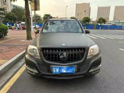 2013年1月 奔馳 奔馳GLK級 GLK 300 4MATIC 時尚型圖片