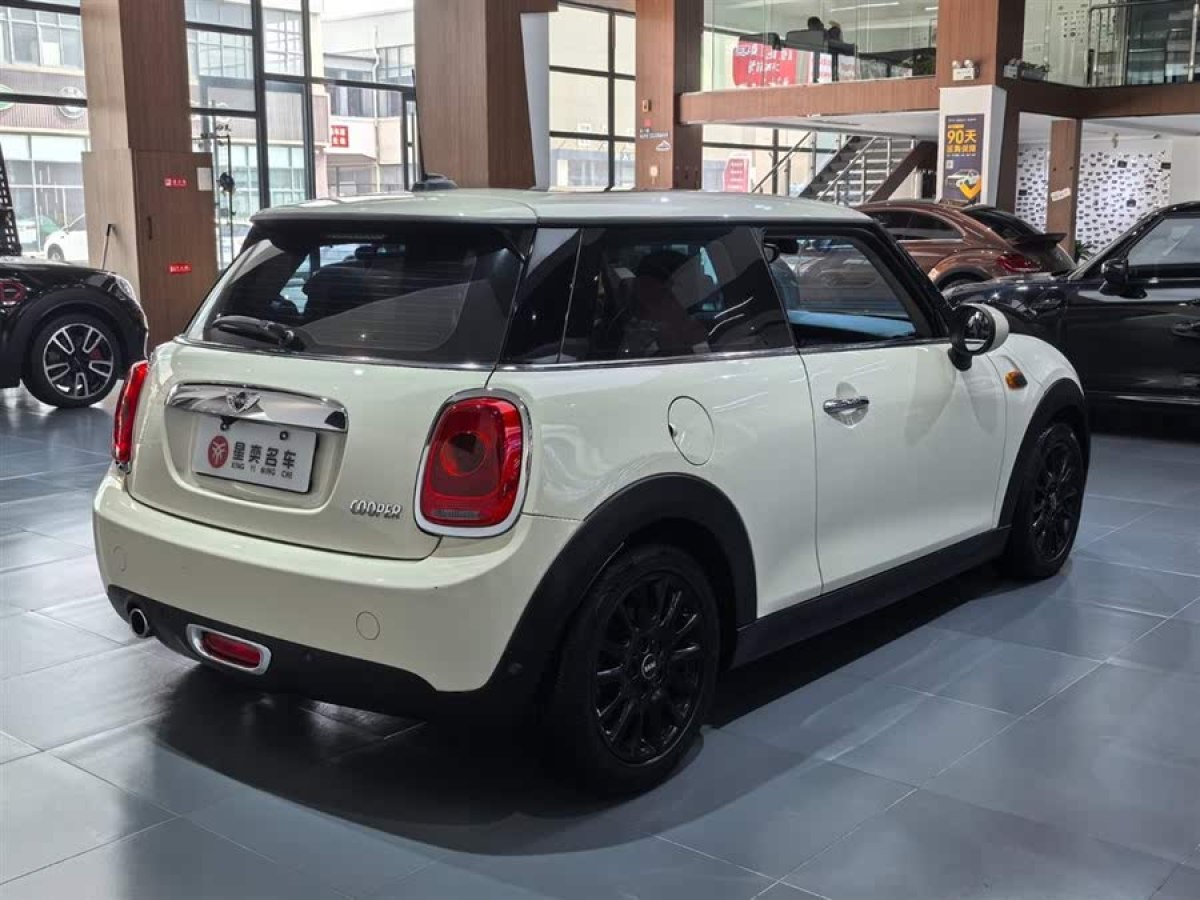 MINI MINI  2016款 1.2T ONE 先鋒派圖片