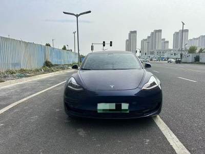 2019年11月 特斯拉 Model 3 長續(xù)航后驅(qū)版圖片