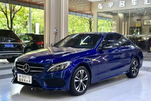 奔馳C級(jí) 奔馳 改款 C 200 L 運(yùn)動(dòng)版
