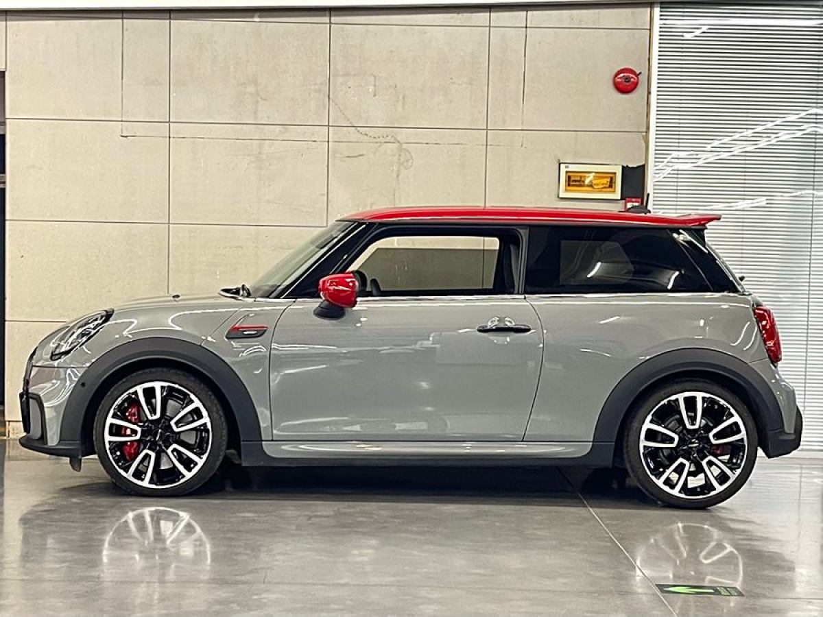 MINI JCW  2022款 2.0T JOHN COOPER WORKS ALL-IN圖片