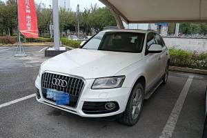 奥迪Q5 奥迪 40 TFSI 技术型