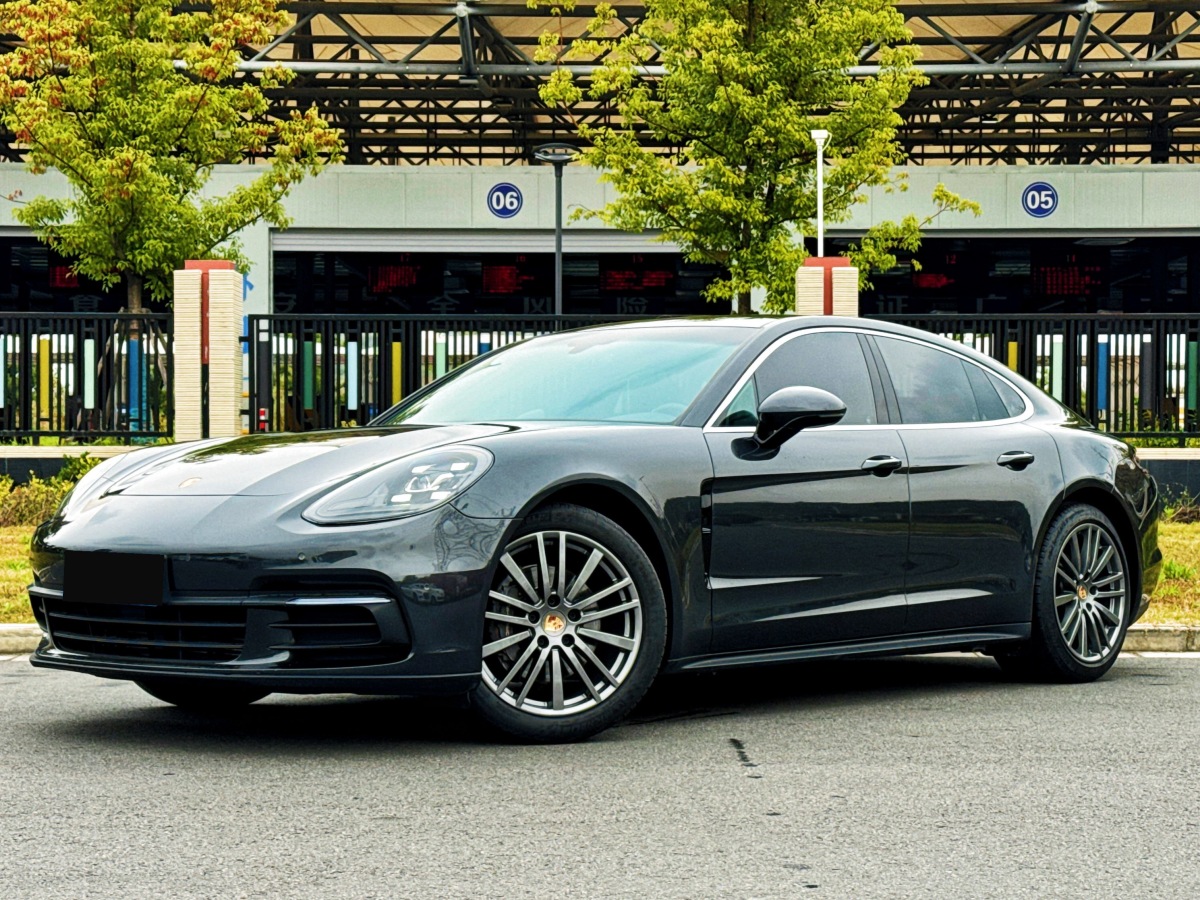 保時捷 Panamera  2014款 Panamera 3.0T圖片