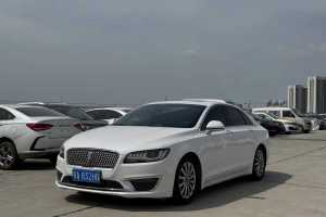 MKZ 林肯 2.0T 尊享版