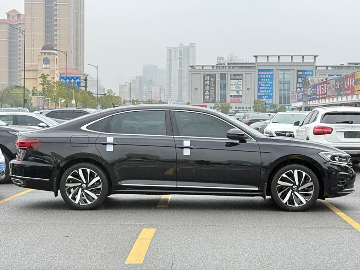 大眾 帕薩特  2022款 330TSI 精英版圖片