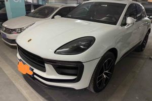 Macan 保时捷 Macan 2.0T