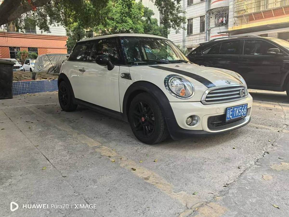 MINI MINI  2012款 1.6L ONE Baker Street圖片