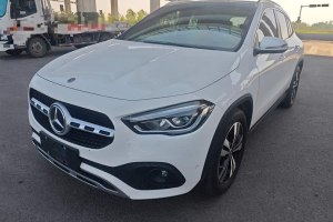 奔馳GLA 奔馳 GLA 200