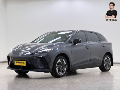 2024年9月 名爵 MG MULAN 415km 出海冠軍版圖片
