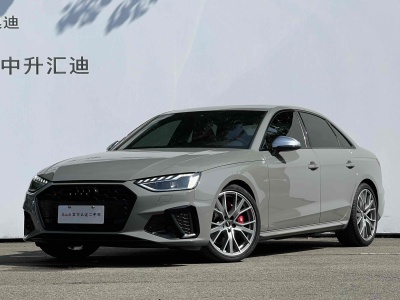 2023年5月 奧迪 奧迪S4(進口) S4 3.0TFSI圖片