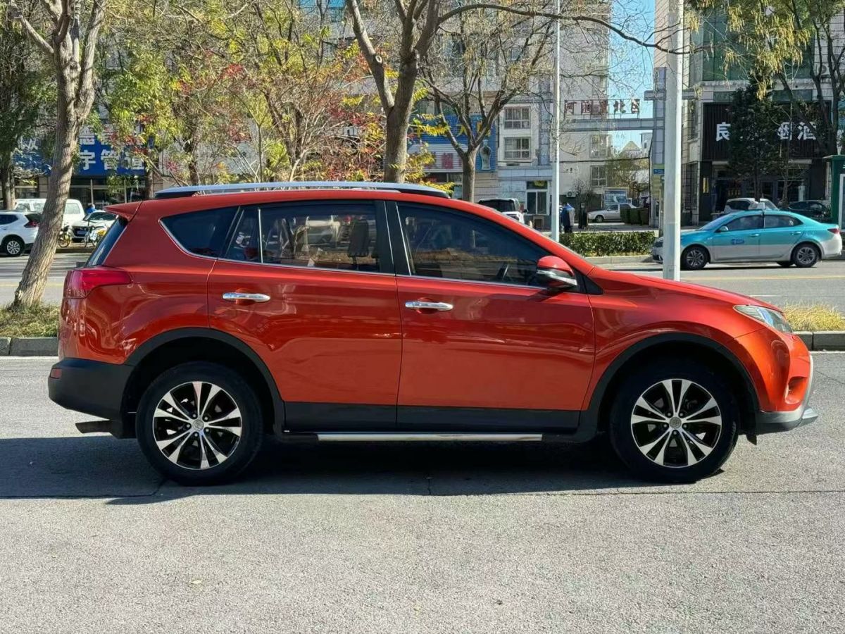 豐田 RAV4榮放 圖片