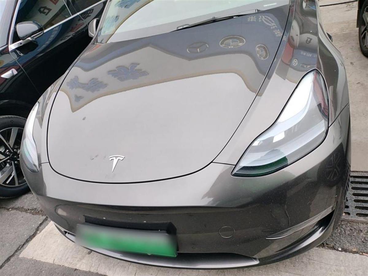 特斯拉 Model 3  2023款 長(zhǎng)續(xù)航煥新版 雙電機(jī)全輪驅(qū)動(dòng)圖片