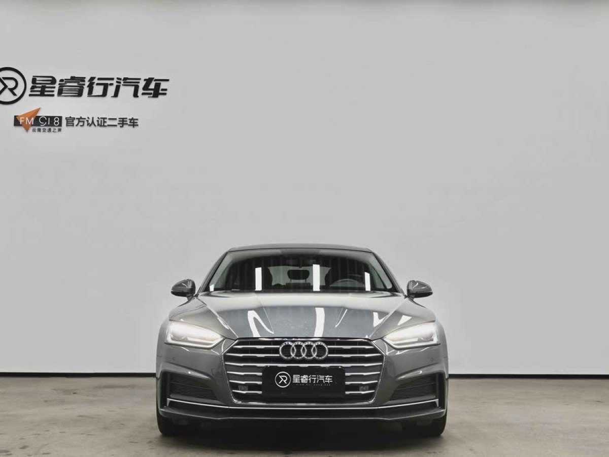 奧迪 奧迪A5  2017款 Sportback 40 TFSI 時(shí)尚型圖片