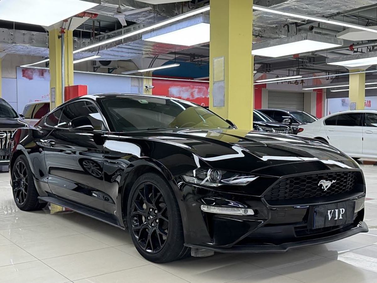 福特 Mustang  2018款 2.3L EcoBoost圖片