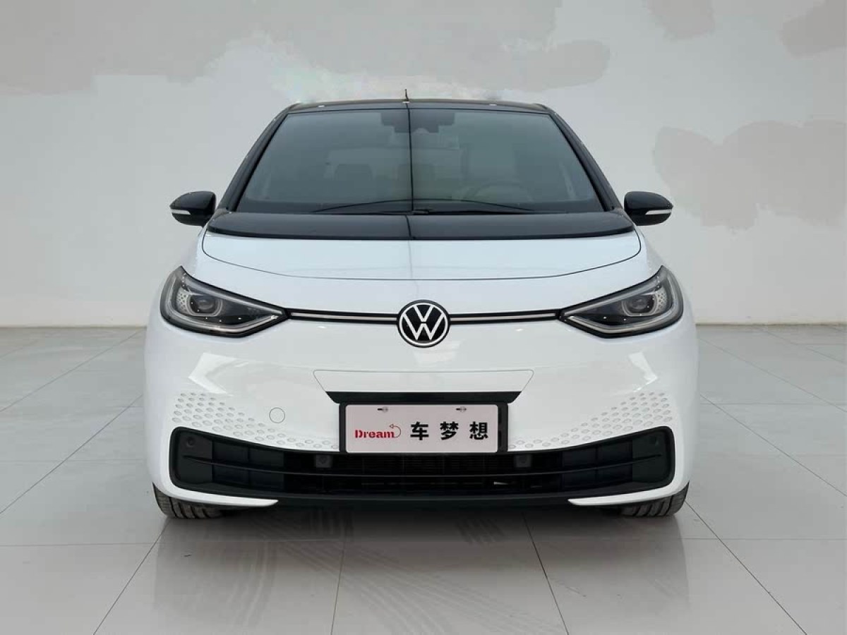 大眾 大眾ID.3  2023款 升級款 極智版圖片