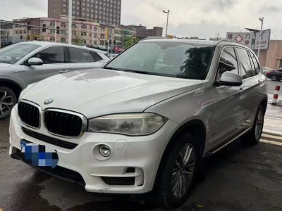 2014年10月 寶馬 寶馬X5(進口) xDrive35i 豪華型圖片
