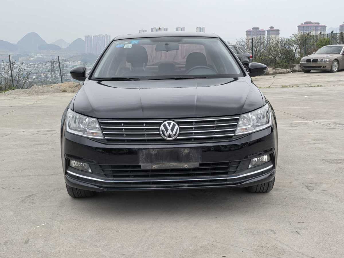 大眾 朗逸  2017款 230TSI DSG舒適版圖片