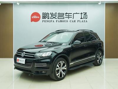 2014年11月 大眾 途銳(進口) 3.0TSI 新銳版圖片