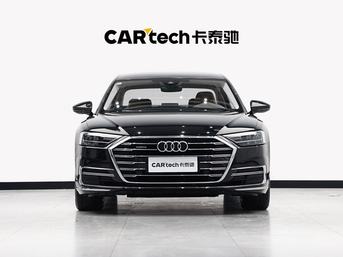 奧迪 奧迪A8  2022款 A8L 50 TFSI quattro 舒適型典藏版圖片