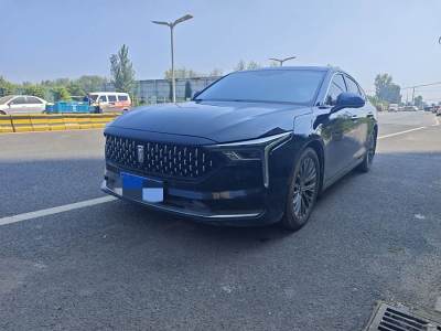 2023年10月 奔腾 B70 1.5T 自动畅享型图片