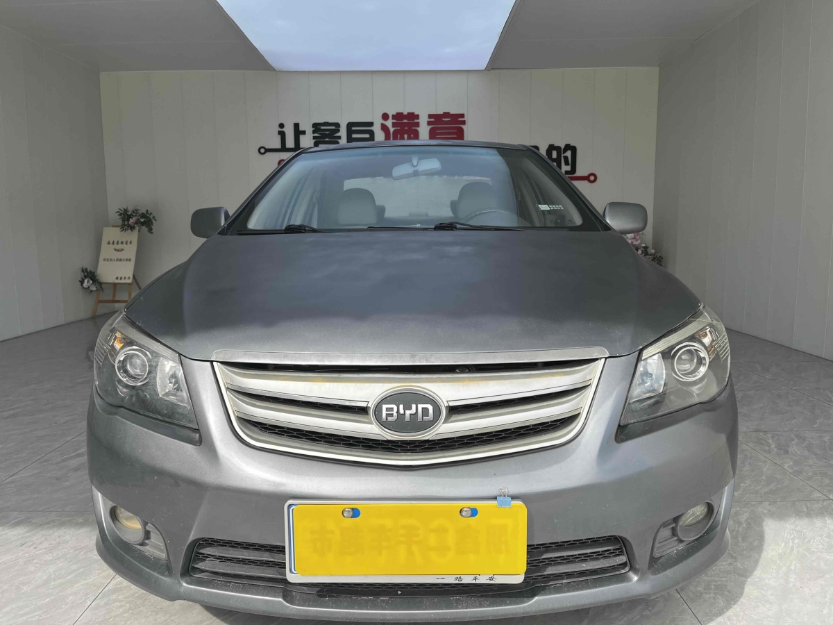 比亚迪 L3  2012款 1.5L 手动舒适型图片