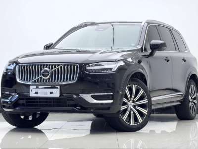 2024年4月 沃尔沃 XC90(进口) B6 智逸豪华版 7座图片