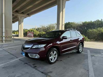 2014年11月 謳歌 RDX(進口) 3.0L 兩驅精英版圖片