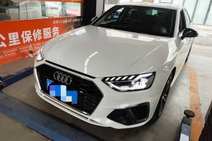 奧迪A4L 奧迪 35 TFSI 時尚動感型