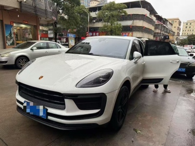 2022年06月 保時(shí)捷 Macan Macan 2.0T圖片