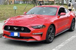 Mustang 福特 2.3L EcoBoost