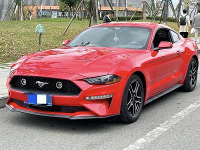 2018年9月 福特 Mustang(進(jìn)口) 2.3L EcoBoost圖片