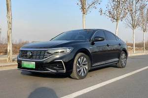 帕薩特新能源 大眾 430PHEV 混動(dòng)精英版