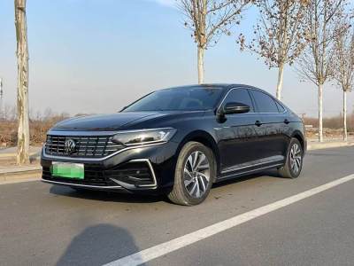 2023年3月 大眾 帕薩特新能源 430PHEV 混動精英版圖片