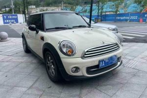 MINI MINI 1.6L ONE 限量第二款